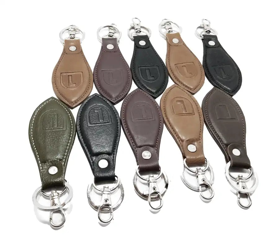 Key Chain with Ring & Lock