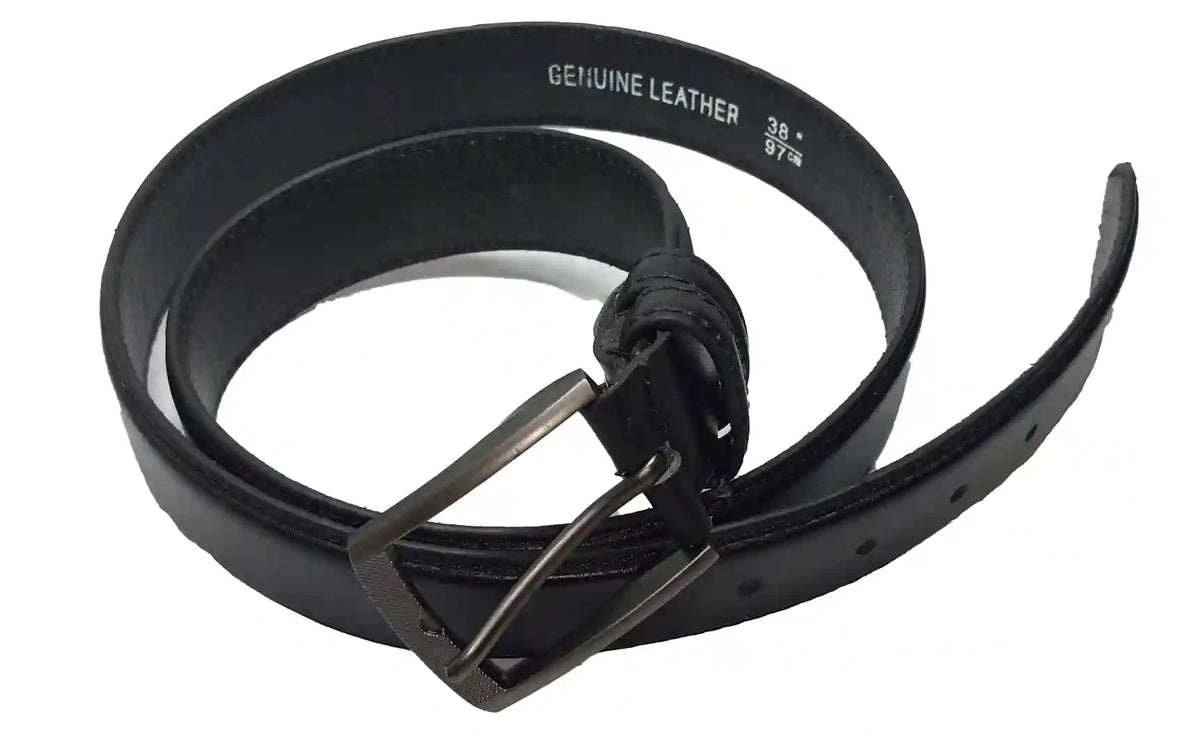 Prestige Black Tone Belt