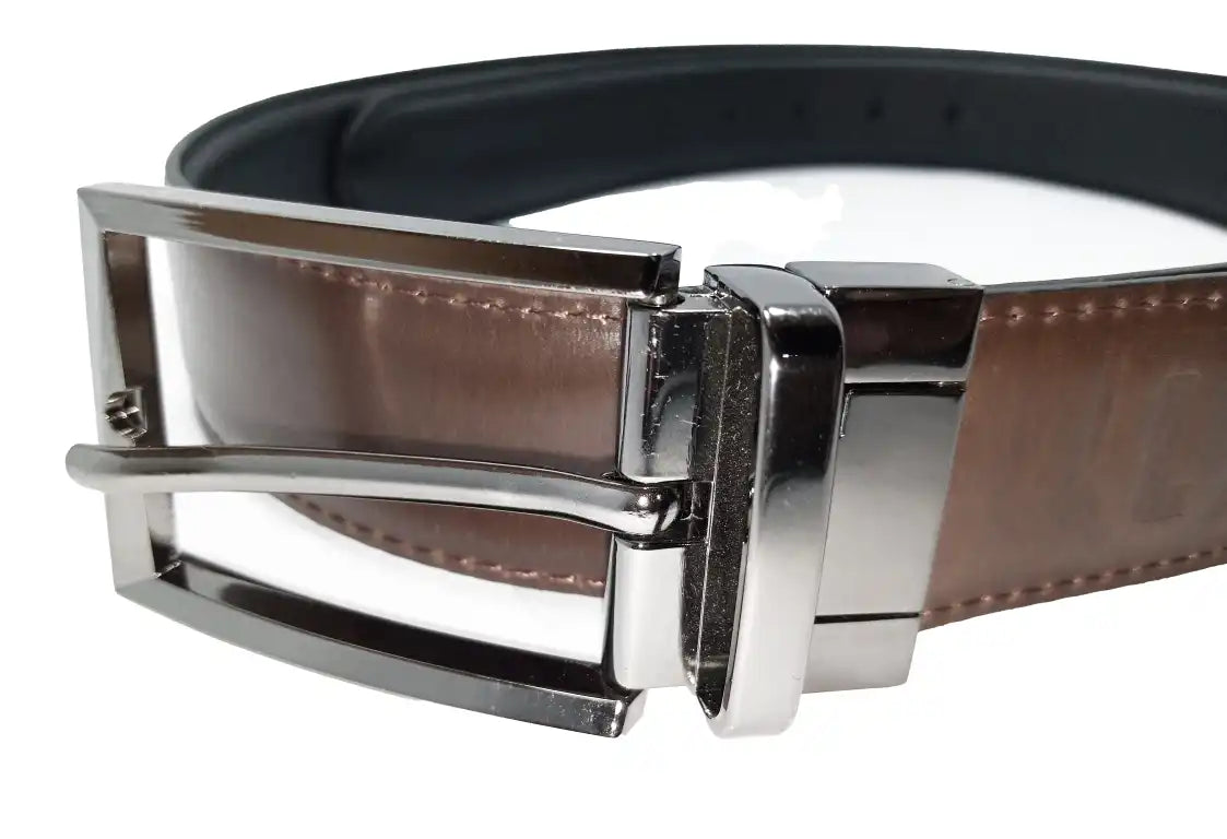Twin Color Italic Belt