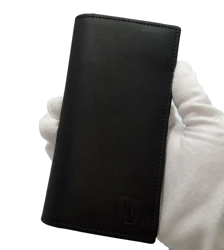 Swiss Long Wallets-RFID Protected