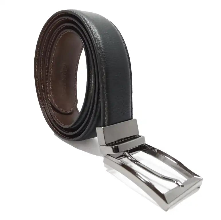 Twin Color Italic Belt