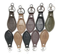 Key Chain with Ring & Lock