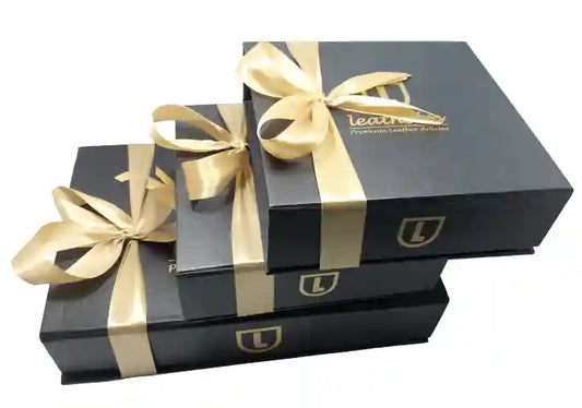 Premium Gift Box Packing