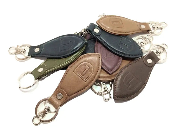 Key Chain with Ring & Lock