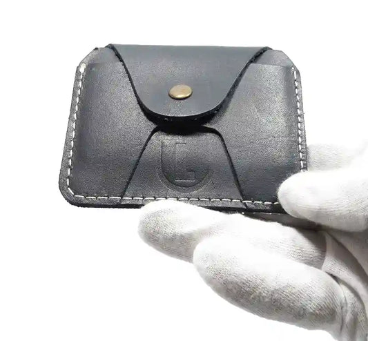 Italic Card Holder