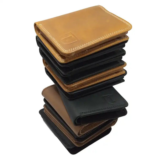 Swiss Mini Wallet-RFID Protected