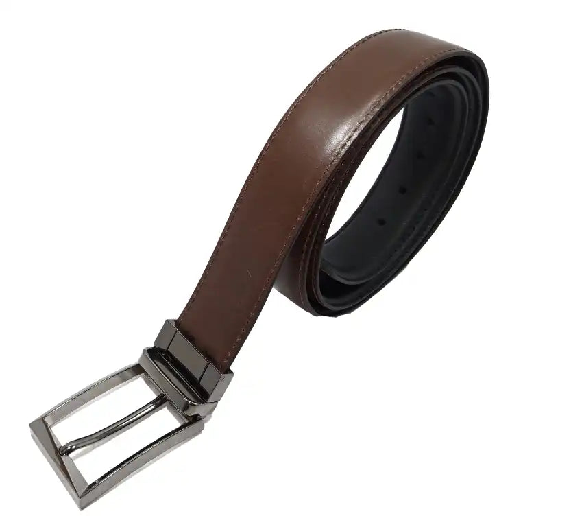 Twin Color Italic Belt