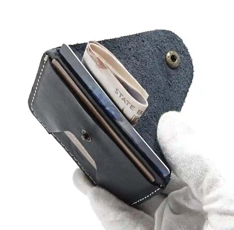 Italic Card Holder
