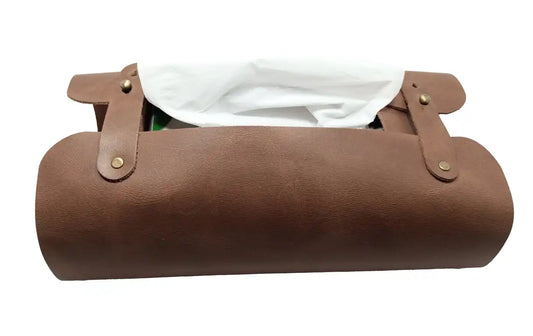 Vintage Tissue Box