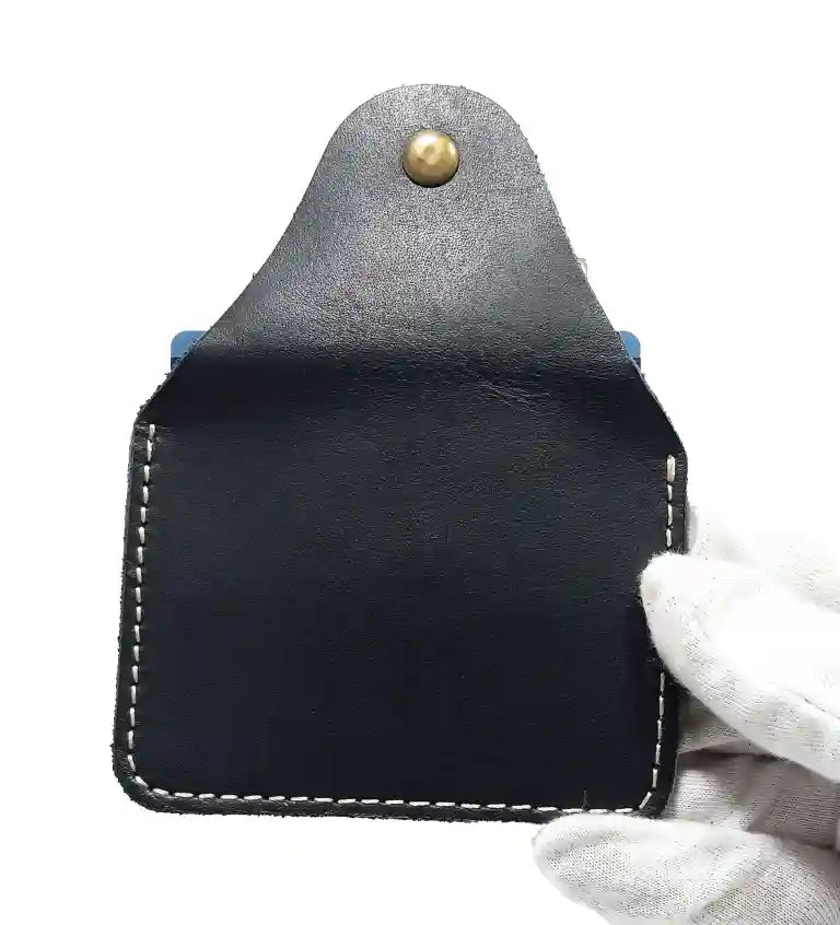 Italic Card Holder