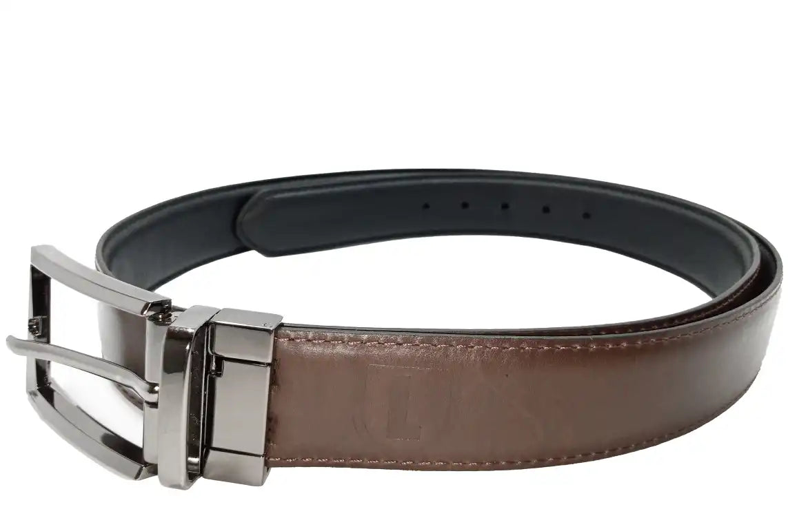 Twin Color Italic Belt