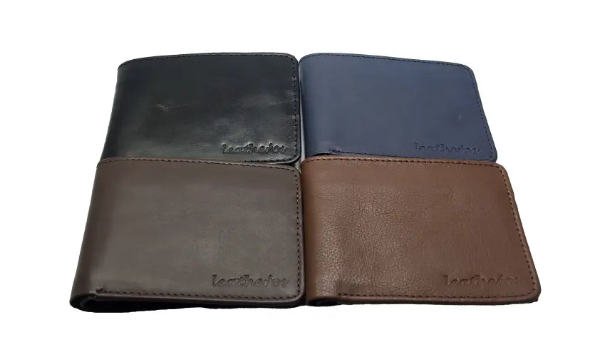 Dollar Size Wallet-RFID Protected
