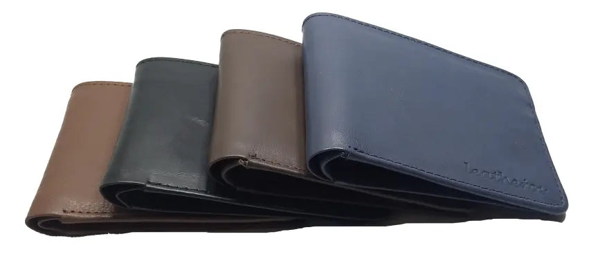 Dollar Size Wallet-RFID Protected