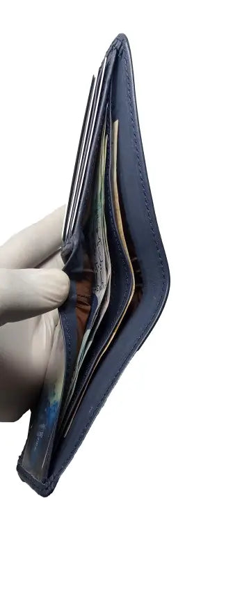 Dollar Size Wallet-RFID Protected