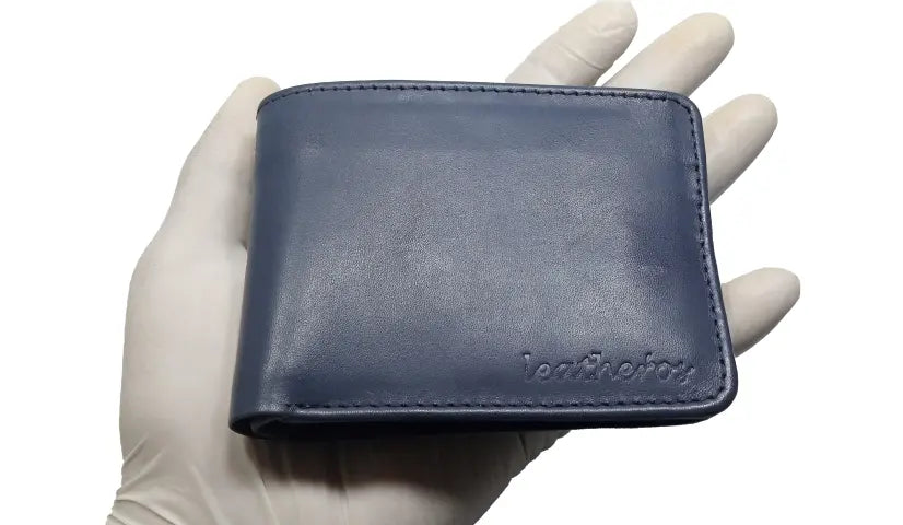 Dollar Size Wallet-RFID Protected