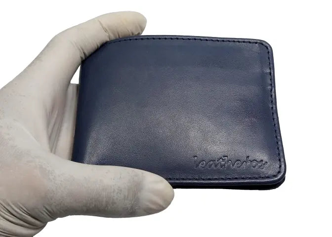 Dollar Size Wallet-RFID Protected