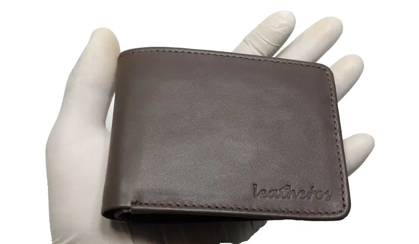Dollar Size Wallet-RFID Protected
