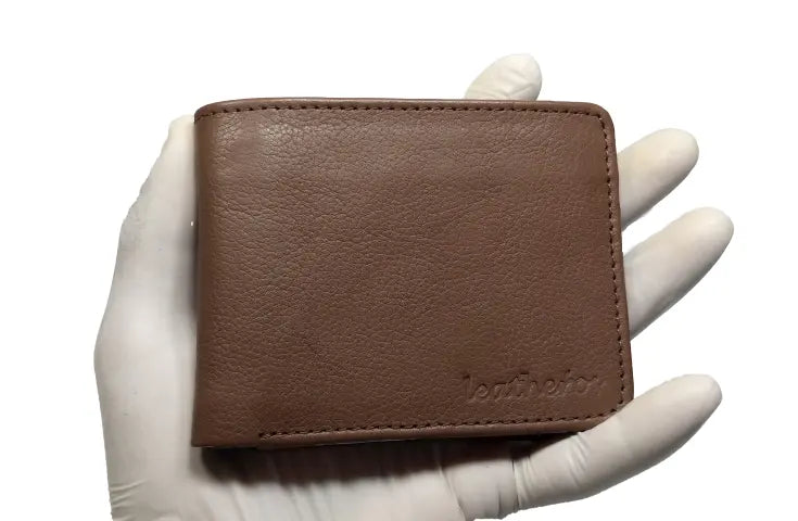 Dollar Size Wallet-RFID Protected