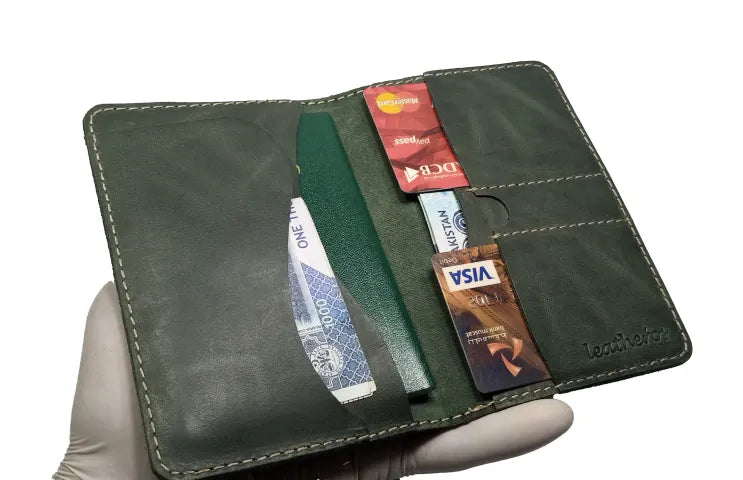 Premium Passport Cover