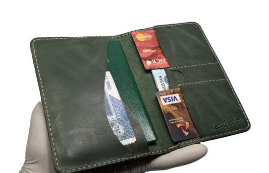 Premium Passport Cover
