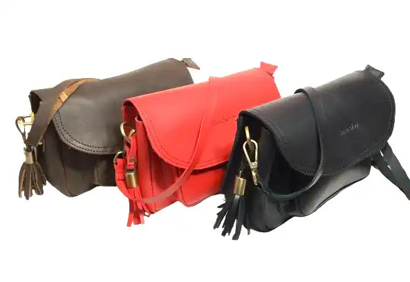 Floral Ladies Shoulder Bag
