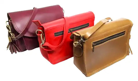 Floral Ladies Shoulder Bag
