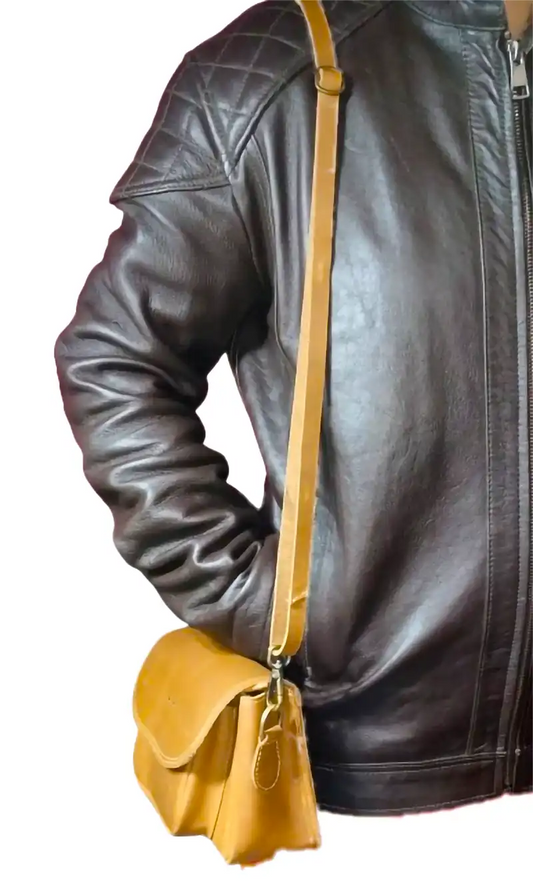 Floral Ladies Shoulder Bag