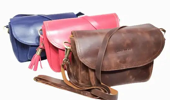 Floral Ladies Shoulder Bag