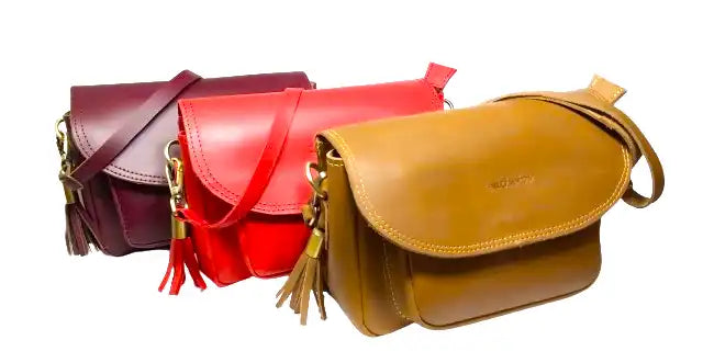 Floral Ladies Shoulder Bag