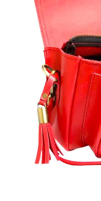 Floral Ladies Shoulder Bag
